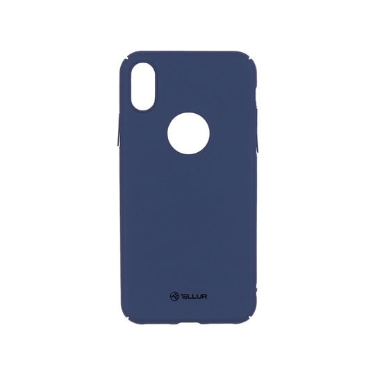 Picture of Mob.telefono dėkliukas Tellur Super Slim for iPhone X/XS blue