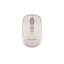 Attēls no Tellur Green Wireless Mouse Nano Reciever Creame