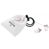 Изображение Tellur In-Ear Headset Magiq, Carrying Pouch pink