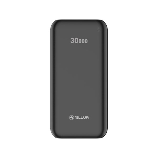 Picture of Tellur PBC303 30000mAh black