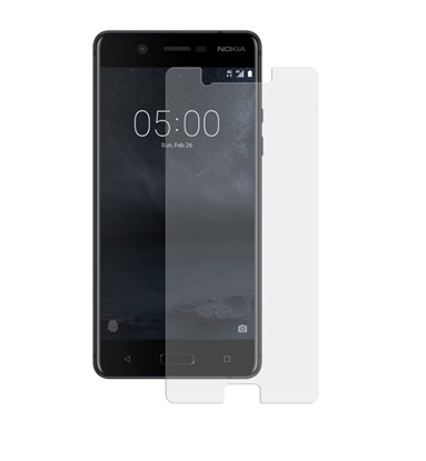 Picture of Tellur Tempered Glass 2.5D for Nokia 5 clear