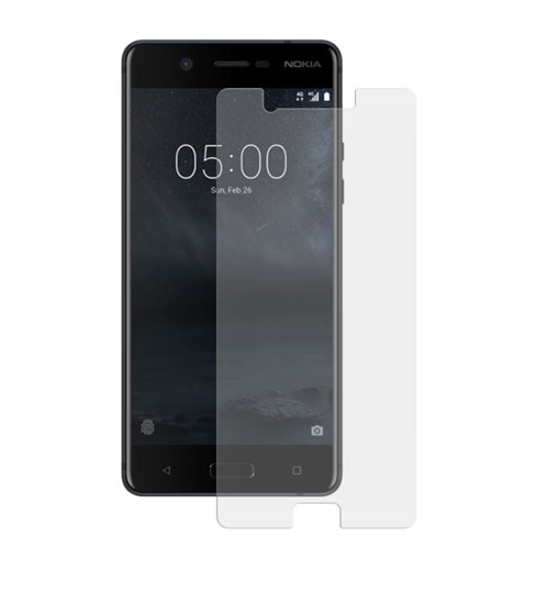 Изображение Tellur Tempered Glass 2.5D for Nokia 5 clear