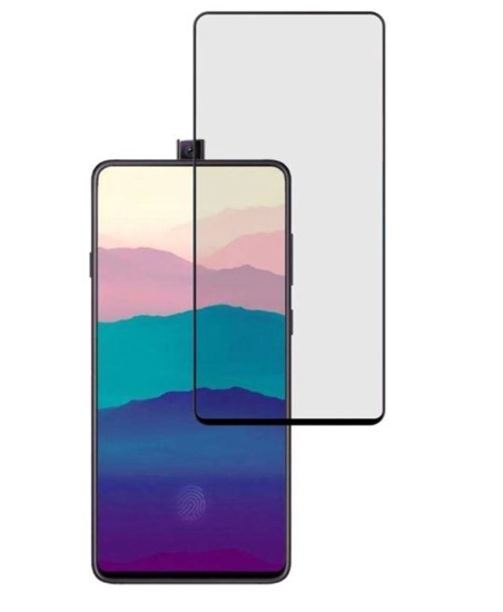 Picture of Tellur Tempered Glass 2.5D Full Glue for Samsung Galaxy A90 black