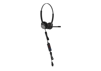 Attēls no Tellur Voice 320 wired headset binaural black