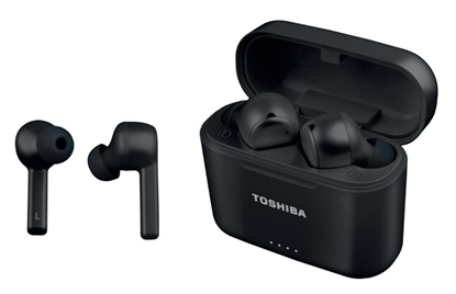 Attēls no Toshiba Airhush RZE-BT1050E black