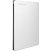 Изображение Toshiba Canvio Slim external hard drive 1 TB Silver