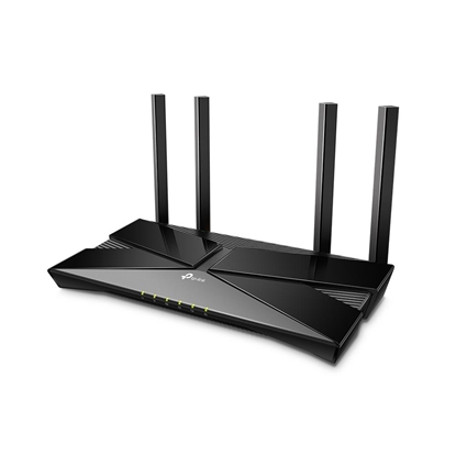 Attēls no TP-Link Archer AX1800 Dual-Band Wi-Fi 6 Router