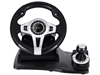 Изображение Tracer TRAJOY46524 Gaming Controller Black Steering wheel + Pedals PlayStation 4, Playstation 3