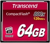 Picture of Transcend Compact Flash     64GB 800x