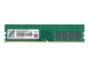 Изображение Pamięć Transcend JetRam, DDR4, 16 GB, 3200MHz, CL22 (JM3200HLE-16G)