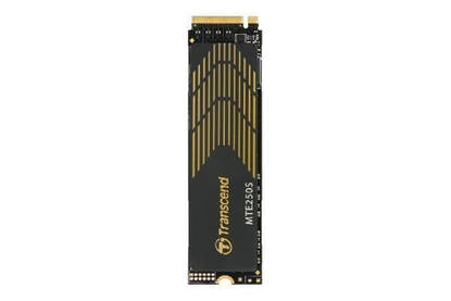 Picture of Transcend SSD MTE250S        4TB NVMe PCIe Gen4 x4 3D TLC