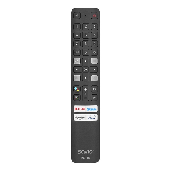 Picture of TV Pults Savio RC-15