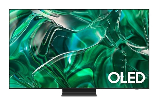 Picture of Televizorius OLED SAMSUNG QE77S95CATXXH