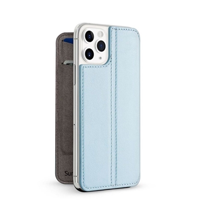 Изображение Twelve South SurfacePad for iPhone 11 Pro - Razor Thin nappa leather