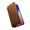 Изображение Twelve South SurfacePad for iPhone X - Razor Thin nappa leather