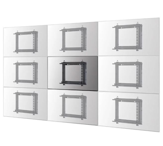 Изображение TV SET ACC WALL MOUNT/WL95-800BL1 NEOMOUNTS