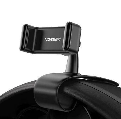 Attēls no Automobilinis mob.telefono laikiklis Ugreen LP189 Phone Holder for Car Dashboard