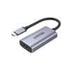 Изображение Adapter USB Unitek V1414A USB-C - HDMI Srebrny  (V1414A)