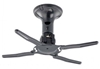 Изображение NEWSTAR PROJECTOR CEILING MOUNT (HEIGHT: 19 CM) 10 KG BLACK