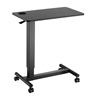 Изображение Adjustable Height Table Up Up Forseti Black