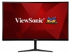 Изображение ViewSonic VX2718-PC-mhd Curved Gaming Monitor 27" 16:9, 1920 x 1080, SuperClear® VA, 1500R curve monitor, 165hz, 1ms MPRT, Adaptive Sync, 2 HDMI, DisplayPort, speakers