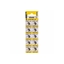 Picture of VINNIC Alkaline batteries. 10 pcs