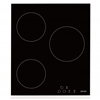 Изображение Vitroceramic hob MPM-45-VCB-21, black, 45cm