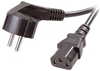 Picture of Vivanco cable Promostick power supply lead 1.8m (19384)