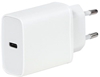 Picture of Vivanco charger USB-C 3A 18W, white (60810)