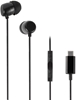 Picture of Vivanco headset Stereo Earbuds USB-C, black (61752)