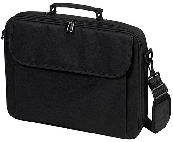 Изображение Vivanco notebook bag Essential 15.6", black (30971)