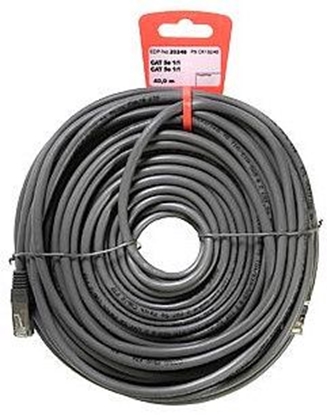 Изображение Vivanco patchcord PS Cat 5e 40m (20248)