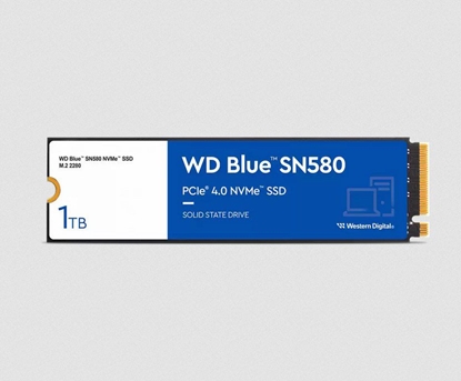 Изображение Dysk SSD WD WDS100T3B0E 1TB M.2 2280 PCI-E x4 Gen4 NVMe (WDS100T3B0E)