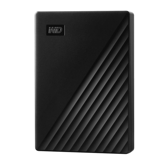 Picture of Western Digital My Passport 5TB Black