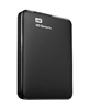 Изображение WesternDigital Elements 1TB Black