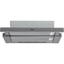 Attēls no Whirlpool AKR 6390/1 IX cooker hood Built-in Silver 304 m³/h D