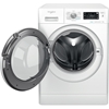 Picture of WHIRLPOOL Washing machine FFB 8258 WV EE, 8 kg, 1200 rpm, Energy class B, Depth 63 cm, Steam refresh