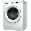 Изображение WHIRLPOOL Washing machine FFL 7259 W EE, 7 kg, 1200 rpm, Energy class B, Depth 57.5 cm