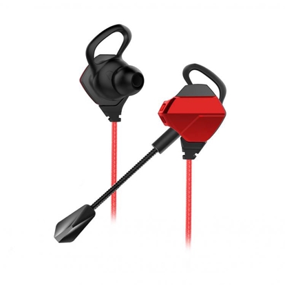 Attēls no White Shark GE-536 Eagle black/red