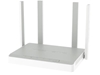 Изображение Wireless Router|KEENETIC|Wireless Router|1800 Mbps|Mesh|4x10/100/1000M|Number of antennas 4|KN-3710-01EU