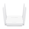 Picture of Wireless Router|MERCUSYS|1167 Mbps|1 WAN|2x10/100M|Number of antennas 4|AC10