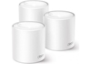 Изображение Wireless Router|TP-LINK|Wireless Router|3-pack|2900 Mbps|Mesh|Wi-Fi 6|3x10/100/1000M|Number of antennas 2|DECOX50(3-PACK)