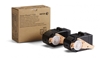 Picture of Xerox 106R02612 toner cartridge 2 pc(s) Original Black