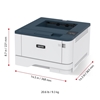 Изображение Xerox B310DNI A4 mono printer 40ppm. Duplex, network, wifi, USB, 250 sheet paper tray