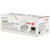 Изображение Xerox Genuine Phaser 6000 / 6010 / WorkCentre 6015 Black Toner Cartridge - 106R01630