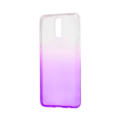 Изображение Xiaomi Redmi 8 Gradient TPU Case Purple