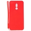 Изображение Xiaomi Redmi 8 Soft Touch Silicone Case with Strap Red