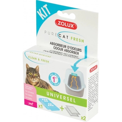 Picture of ZOLUX Purecat Fresh - odor absorber