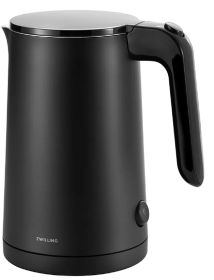 Picture of ZWILLING ENFINIGY ELECTRIC KETTLE 53105-001-0 - BLACK 1 L