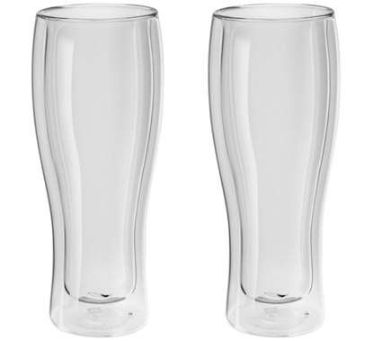 Attēls no Zwilling Szklanki do piwa ZWILLING Sorrento 2x414 ml 39500-214-0